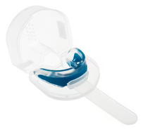 Load image into Gallery viewer, Rugby Mouthguard R500 Size L (Players Over 1.70 m) - Blue