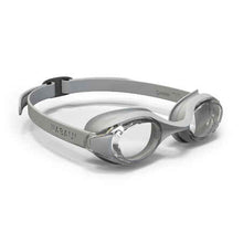 Load image into Gallery viewer, Ready 100 swimming goggles - one size - clear lenses - grey - Sunny Outdoors
