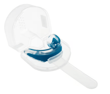 Load image into Gallery viewer, Rugby Mouthguard R500 Size L (Players Over 1.70 m) - Blue - Sunny Outdoors