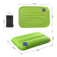 Load image into Gallery viewer, SQUARE AIR PILLOW - Sunny Outdoors