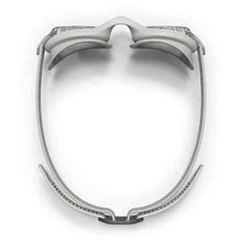 Load image into Gallery viewer, Ready 100 swimming goggles - one size - clear lenses - grey