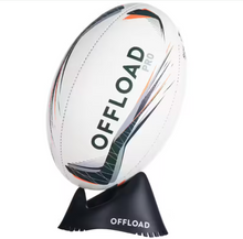 Load image into Gallery viewer, High Flexible Rugby Tee R100 - Black