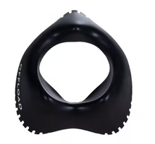 Load image into Gallery viewer, High Flexible Rugby Tee R100 - Black