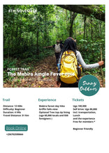 Load image into Gallery viewer, The Mabira forest epic hike - Sunny Outdoors