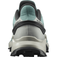 Load image into Gallery viewer, The Salomon SUPERCROSS 4 W- Aqua / Lunar Rock / Ebony - Sunny Outdoors
