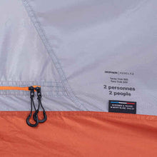 Load image into Gallery viewer, 2 man trekking dome tent - mt500