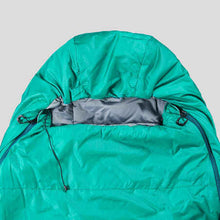 Load image into Gallery viewer, Trekking sleeping bag mt500 10°c - polyester