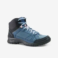 Load image into Gallery viewer, Women's walking boots - nh100 mid - Sunny Outdoors