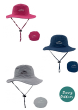 Load image into Gallery viewer, Unisex Quick-Dry Bucket Hat For Hiking, Camping, Fishing