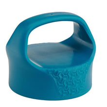 Load image into Gallery viewer, 100 plastic (tritan) screw top hiking flask 0.8 l