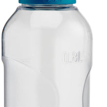 Load image into Gallery viewer, 100 plastic (tritan) screw top hiking flask 0.8 l