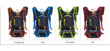 Load image into Gallery viewer, 18L waterproof hiking bag bladder bag running bag camping daypack multipurpose backpack - Sunny Outdoors