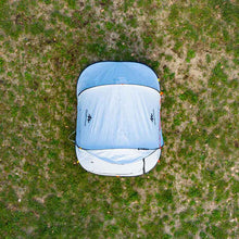 Load image into Gallery viewer, 2 person blackout pop-up tent - 2 seconds fresh & black - Sunny Outdoors