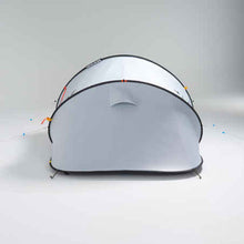 Load image into Gallery viewer, 2 person blackout pop-up tent - 2 seconds fresh & black - Sunny Outdoors