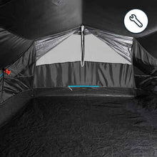 Load image into Gallery viewer, 2 person blackout pop-up tent - 2 seconds fresh & black - Sunny Outdoors