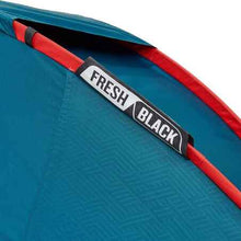Load image into Gallery viewer, 2 person blackout pop-up tent - 2 seconds xl fresh & black - Sunny Outdoors