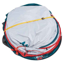Load image into Gallery viewer, 2 person blackout pop-up tent - 2 seconds xl fresh & black - Sunny Outdoors
