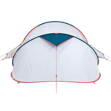 Load image into Gallery viewer, 2 person blackout pop-up tent - 2 seconds xl fresh & black - Sunny Outdoors