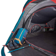 Load image into Gallery viewer, 2 person blackout pop-up tent - 2 seconds xl fresh & black - Sunny Outdoors