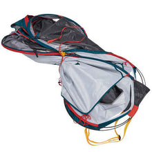 Load image into Gallery viewer, 2 person blackout pop-up tent - 2 seconds xl fresh & black - Sunny Outdoors