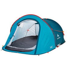 Load image into Gallery viewer, 2 person pop-up tent - 2 seconds - Sunny Outdoors