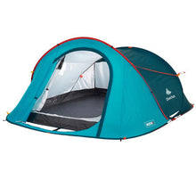 Load image into Gallery viewer, 3 person pop-up tent - 2 seconds