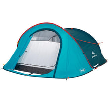 Load image into Gallery viewer, 3 person pop-up tent - 2 seconds
