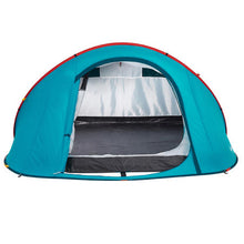 Load image into Gallery viewer, 3 person pop-up tent - 2 seconds