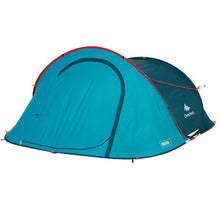 Load image into Gallery viewer, 3 person pop-up tent - 2 seconds