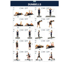 Load image into Gallery viewer, Fitness dumbbells twin-pack(pair)
