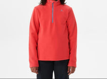 Load image into Gallery viewer, Kids’ hiking fleece - mh100 aged 7-15