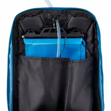 Load image into Gallery viewer, Mountain bike 7l hydration backpack - turquoise