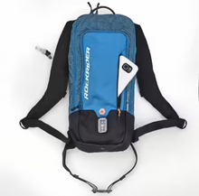 Load image into Gallery viewer, Mountain bike 7l hydration backpack - turquoise