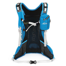 Load image into Gallery viewer, 20L waterproof hiking bag cycling bag with helmet net bladder bag running bag camping daypack multipurpose backpack