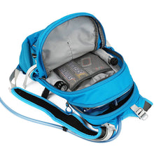 Load image into Gallery viewer, 20L waterproof hiking bag cycling bag with helmet net bladder bag running bag camping daypack multipurpose backpack