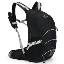 Load image into Gallery viewer, 20L waterproof hiking bag cycling bag with helmet net bladder bag running bag camping daypack multipurpose backpack
