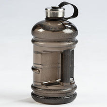 Load image into Gallery viewer, 2200 ml water bottle - black