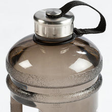 Load image into Gallery viewer, 2200 ml water bottle - black