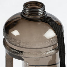 Load image into Gallery viewer, 2200 ml water bottle - black