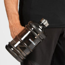 Load image into Gallery viewer, 2200 ml water bottle - black