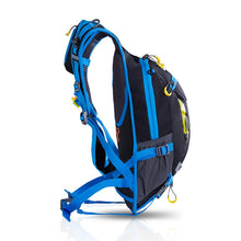 Load image into Gallery viewer, 18L waterproof hiking bag bladder bag running bag camping daypack multipurpose backpack