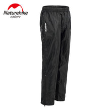 Load image into Gallery viewer, Naturehike Waterproof Windproof Rain Pants With Leg Zipper