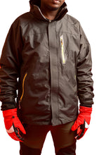 Load image into Gallery viewer, 3 in 1 hiking jacket Outdoor waterproof, windproof mountaineering jacket with detachable hat and fleece jacket - Sunny Outdoors