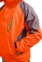 Load image into Gallery viewer, 3 in 1 hiking jacket Outdoor waterproof, windproof mountaineering jacket with detachable hat and fleece jacket