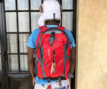 Load image into Gallery viewer, 30L hiking bag camping daypack multipurpose backpack - Sunny Outdoors