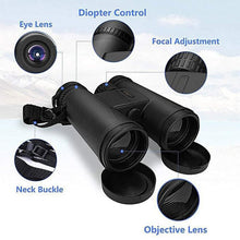 Load image into Gallery viewer, HIGH QUALITY 10X42 BINOCULARS