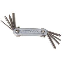 Load image into Gallery viewer, 500 aluminium bike multitool