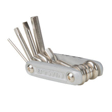 Load image into Gallery viewer, 500 aluminium bike multitool