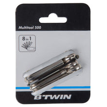 Load image into Gallery viewer, 500 aluminium bike multitool