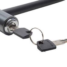 Load image into Gallery viewer, 500 bike mini d lock - grey - Sunny Outdoors
